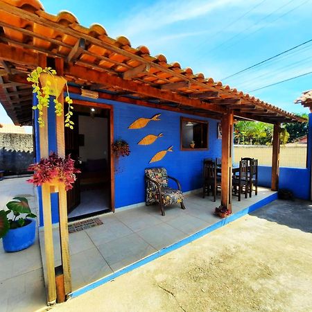 Paraiso Azul Com Vistas Maravilhosas Кумуруксатиба Екстериор снимка
