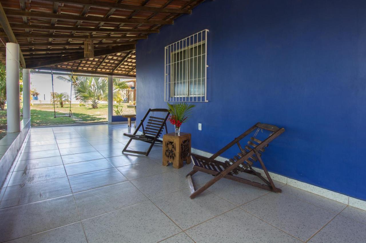 Paraiso Azul Com Vistas Maravilhosas Кумуруксатиба Екстериор снимка