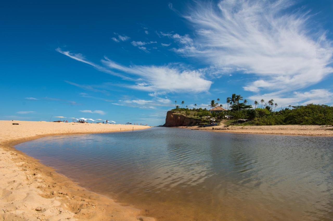 Paraiso Azul Com Vistas Maravilhosas Кумуруксатиба Екстериор снимка