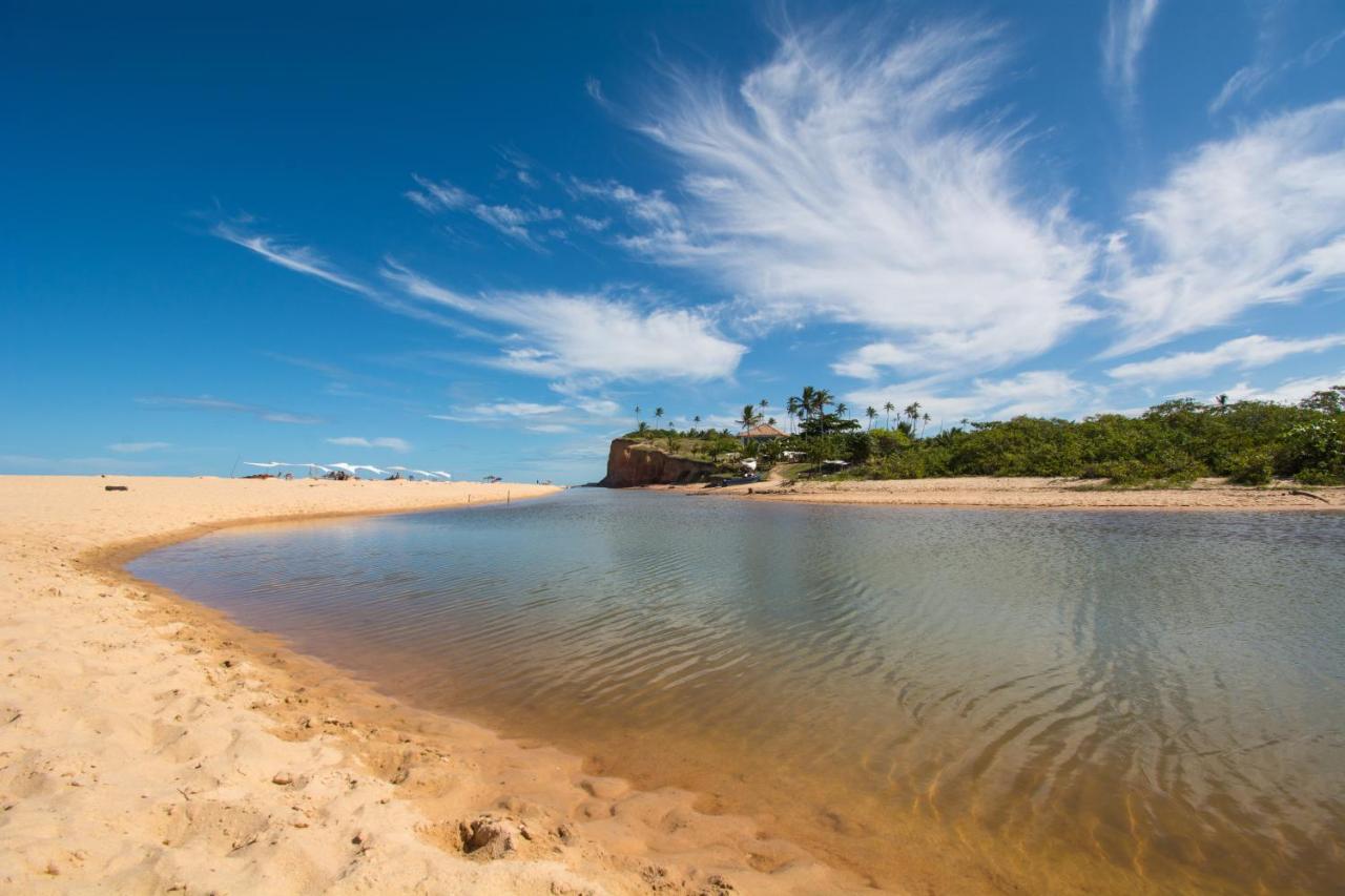 Paraiso Azul Com Vistas Maravilhosas Кумуруксатиба Екстериор снимка