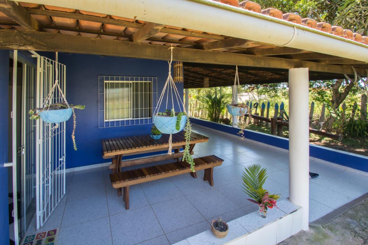 Paraiso Azul Com Vistas Maravilhosas Кумуруксатиба Екстериор снимка