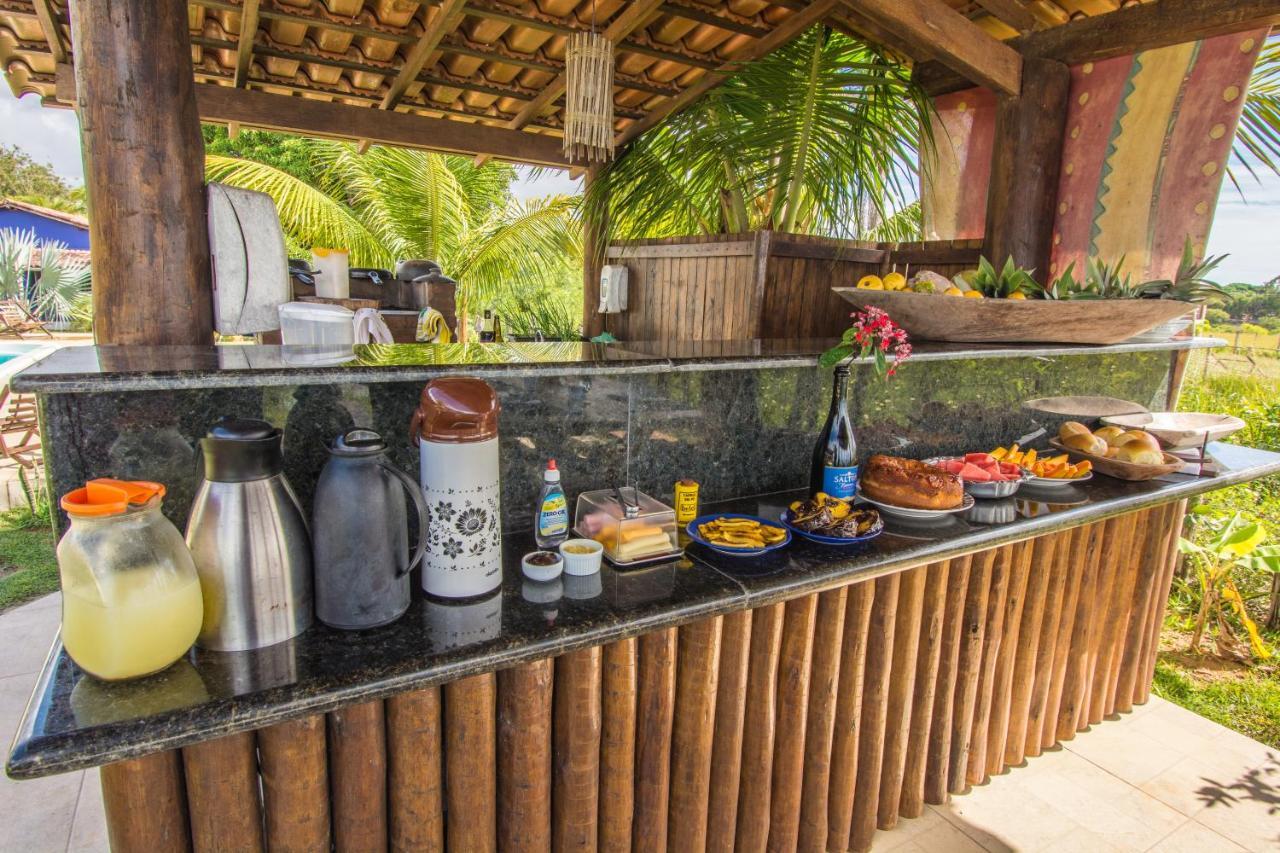 Paraiso Azul Com Vistas Maravilhosas Кумуруксатиба Екстериор снимка