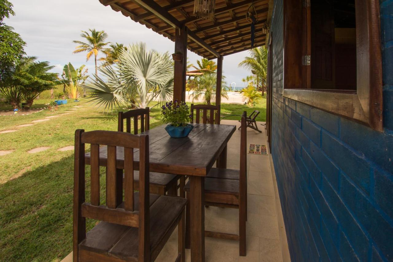 Paraiso Azul Com Vistas Maravilhosas Кумуруксатиба Екстериор снимка