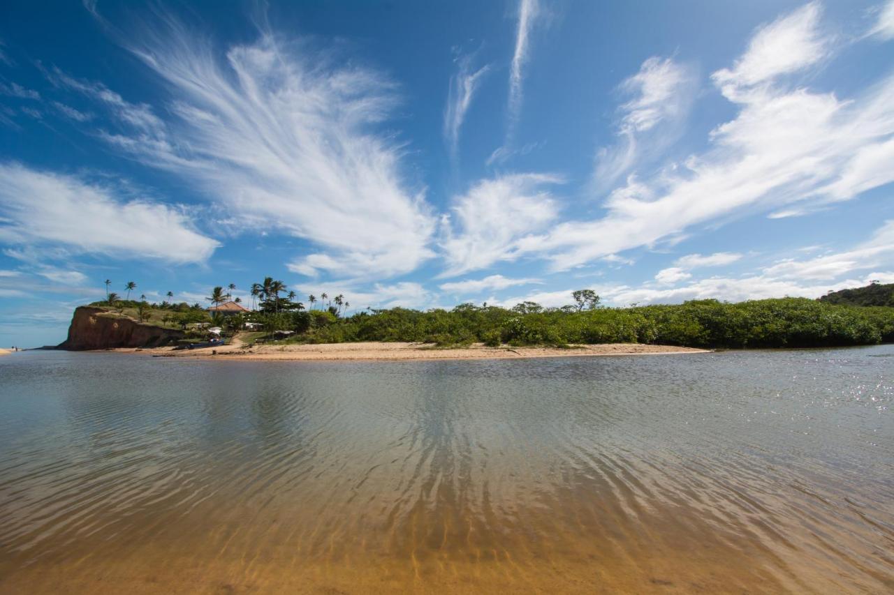 Paraiso Azul Com Vistas Maravilhosas Кумуруксатиба Екстериор снимка