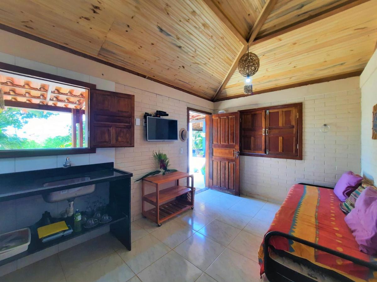 Paraiso Azul Com Vistas Maravilhosas Кумуруксатиба Екстериор снимка
