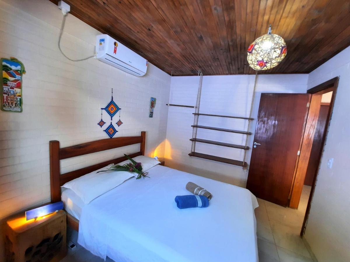Paraiso Azul Com Vistas Maravilhosas Кумуруксатиба Екстериор снимка