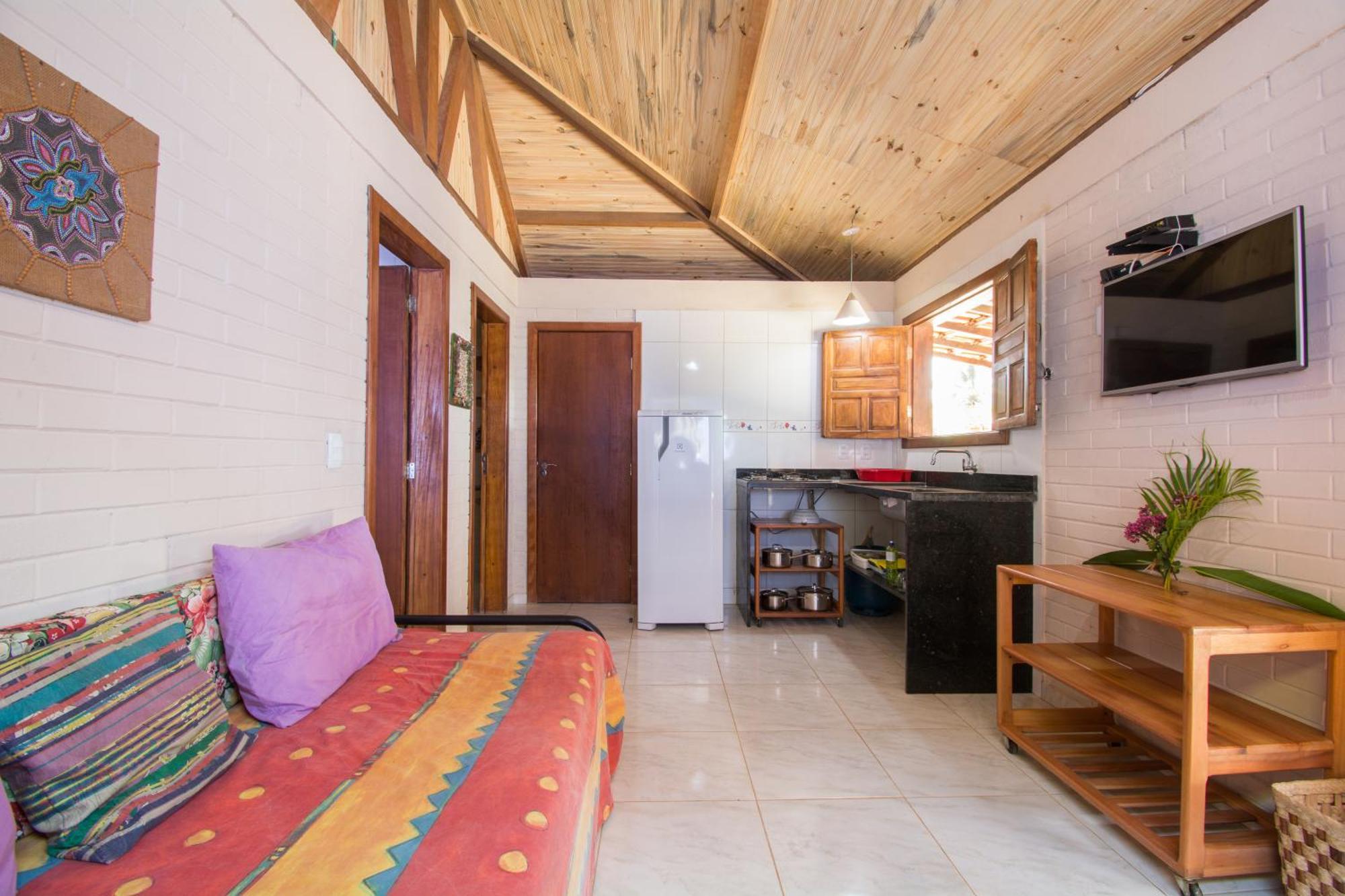 Paraiso Azul Com Vistas Maravilhosas Кумуруксатиба Екстериор снимка