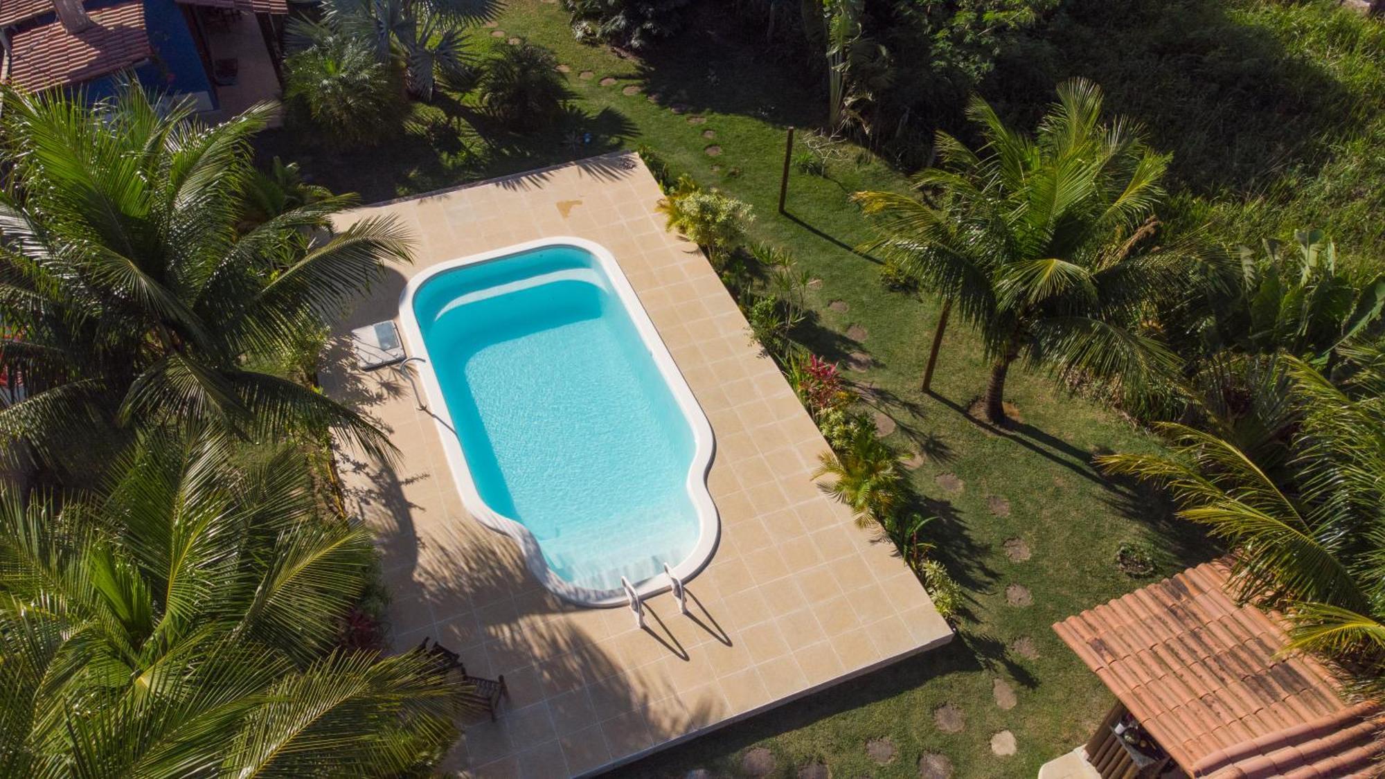 Paraiso Azul Com Vistas Maravilhosas Кумуруксатиба Екстериор снимка