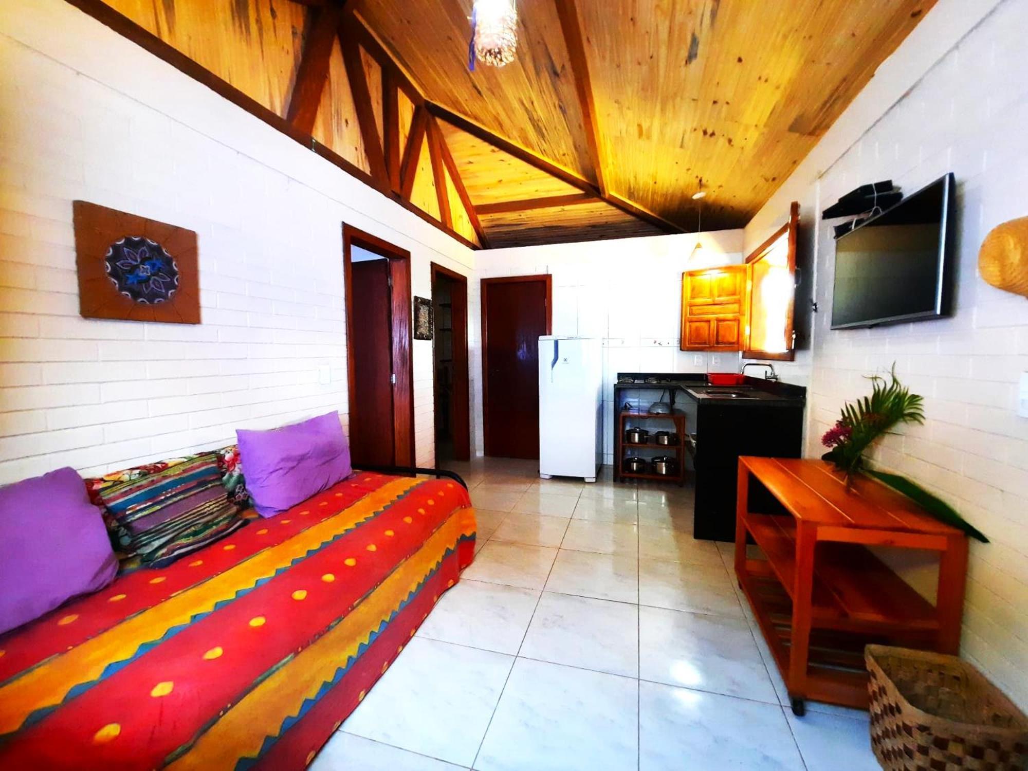 Paraiso Azul Com Vistas Maravilhosas Кумуруксатиба Екстериор снимка