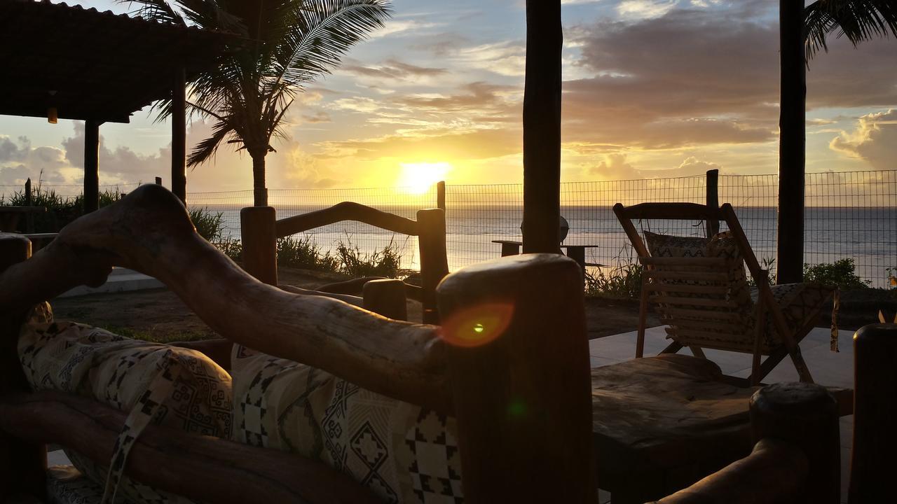 Paraiso Azul Com Vistas Maravilhosas Кумуруксатиба Екстериор снимка