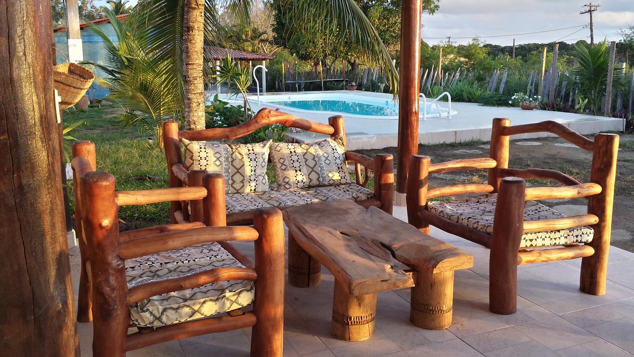 Paraiso Azul Com Vistas Maravilhosas Кумуруксатиба Екстериор снимка