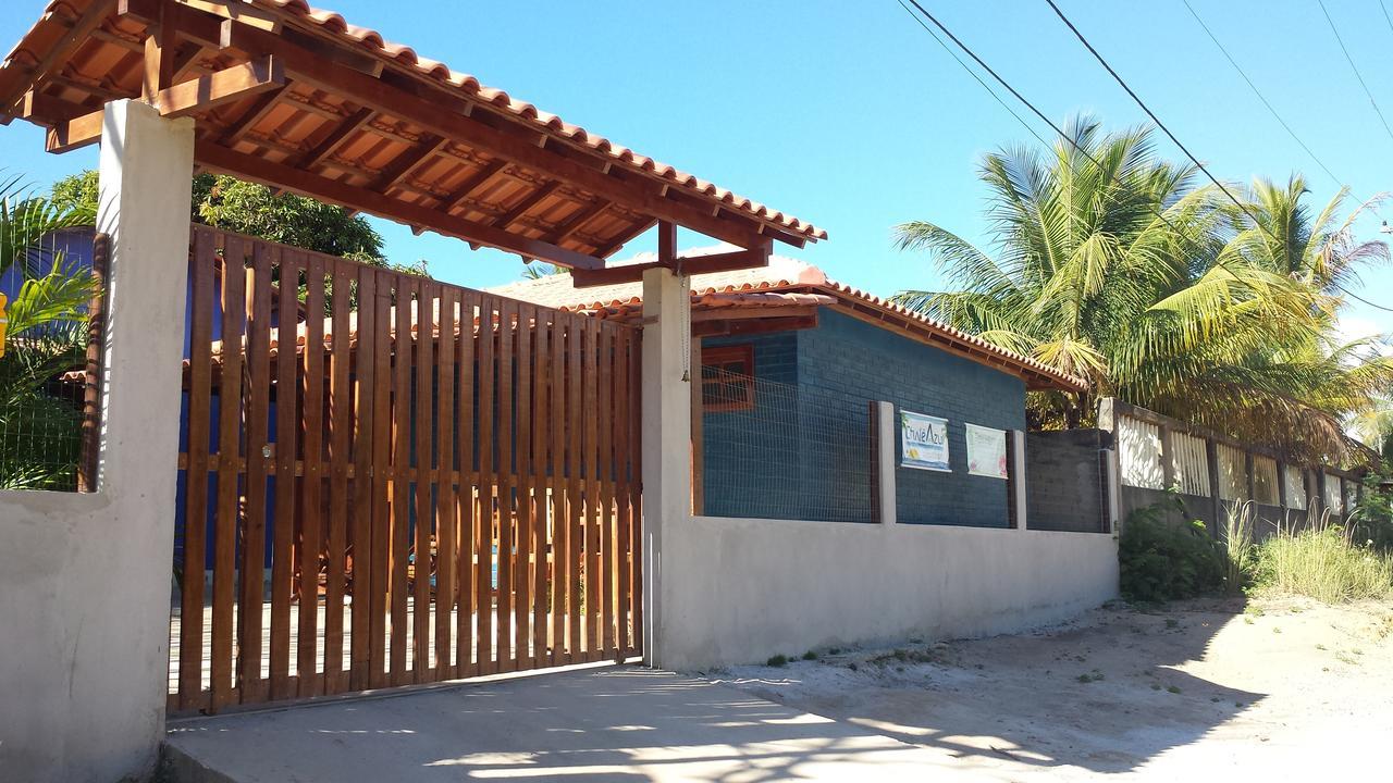 Paraiso Azul Com Vistas Maravilhosas Кумуруксатиба Екстериор снимка