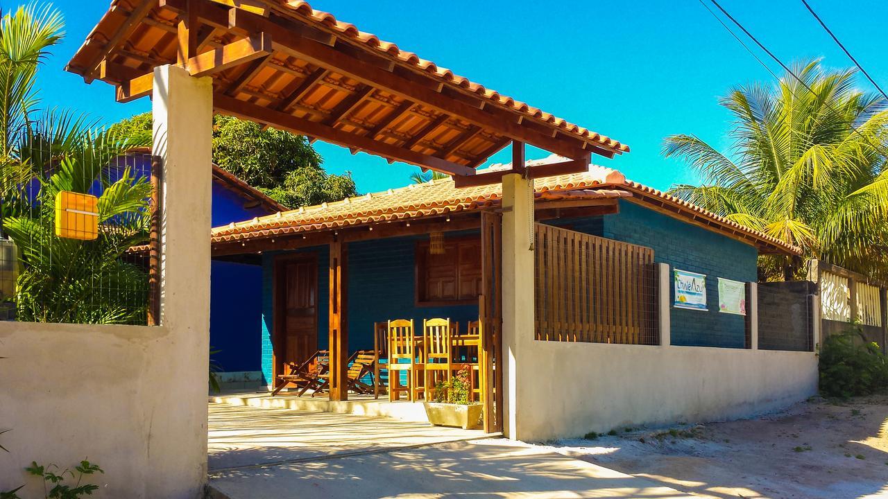 Paraiso Azul Com Vistas Maravilhosas Кумуруксатиба Екстериор снимка