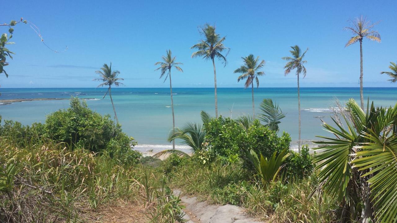 Paraiso Azul Com Vistas Maravilhosas Кумуруксатиба Екстериор снимка